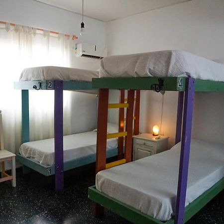 Yunga Hostel Salta Buitenkant foto