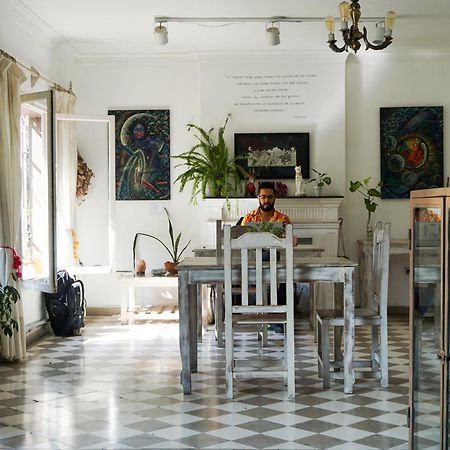 Yunga Hostel Salta Buitenkant foto