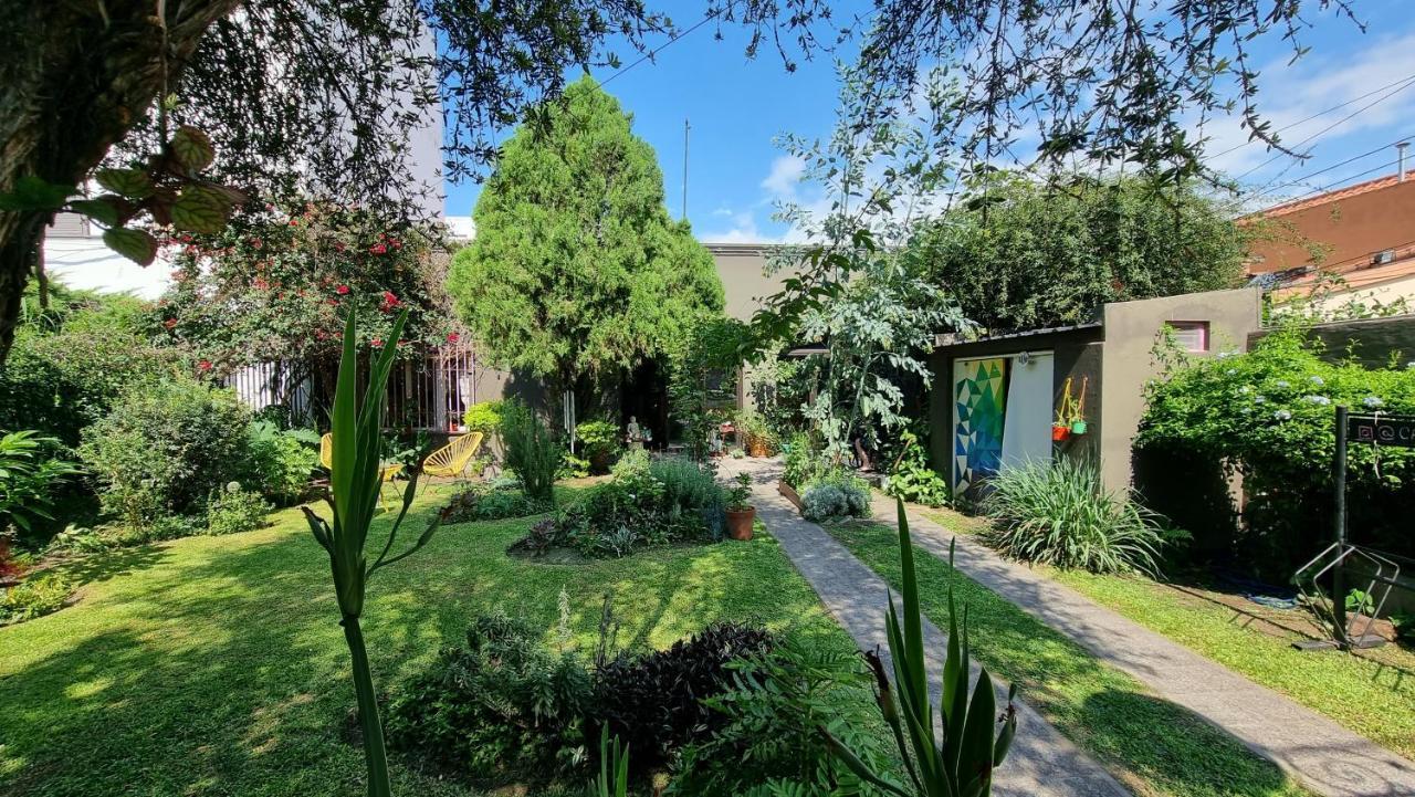 Yunga Hostel Salta Buitenkant foto