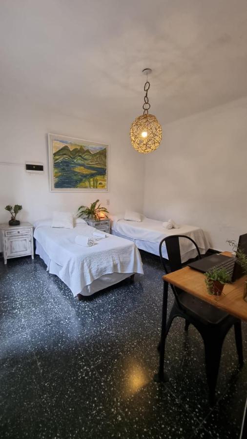 Yunga Hostel Salta Buitenkant foto
