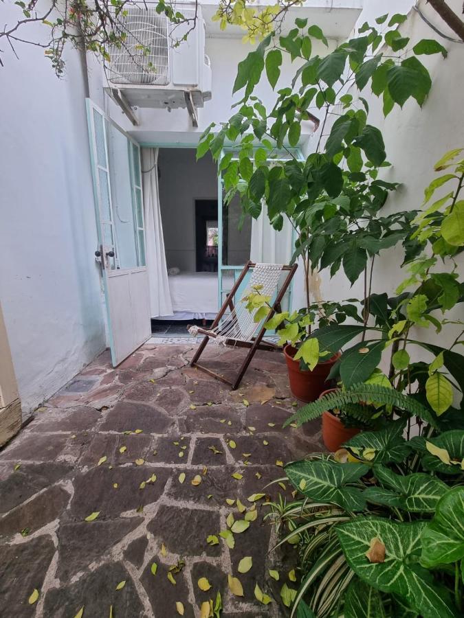 Yunga Hostel Salta Buitenkant foto