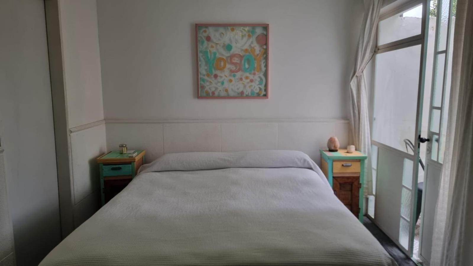 Yunga Hostel Salta Buitenkant foto