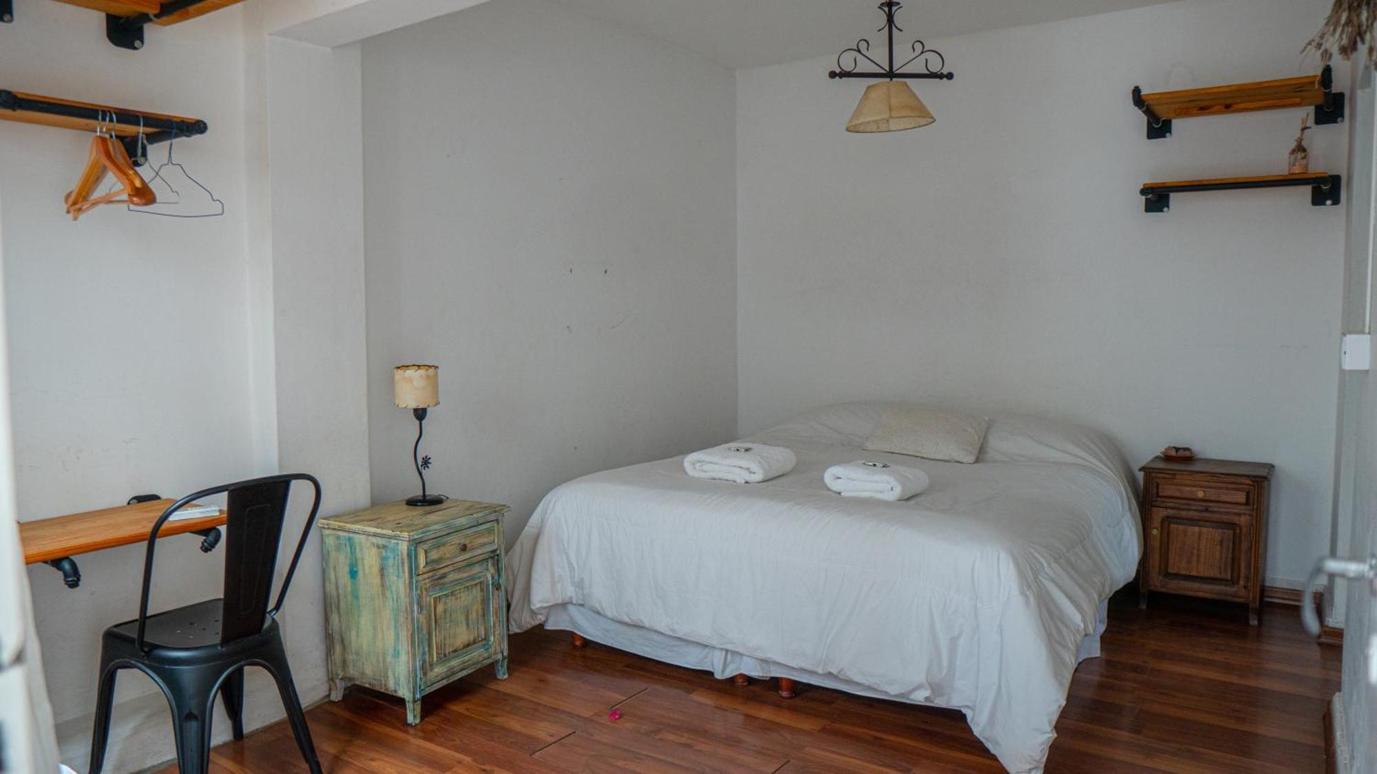 Yunga Hostel Salta Buitenkant foto