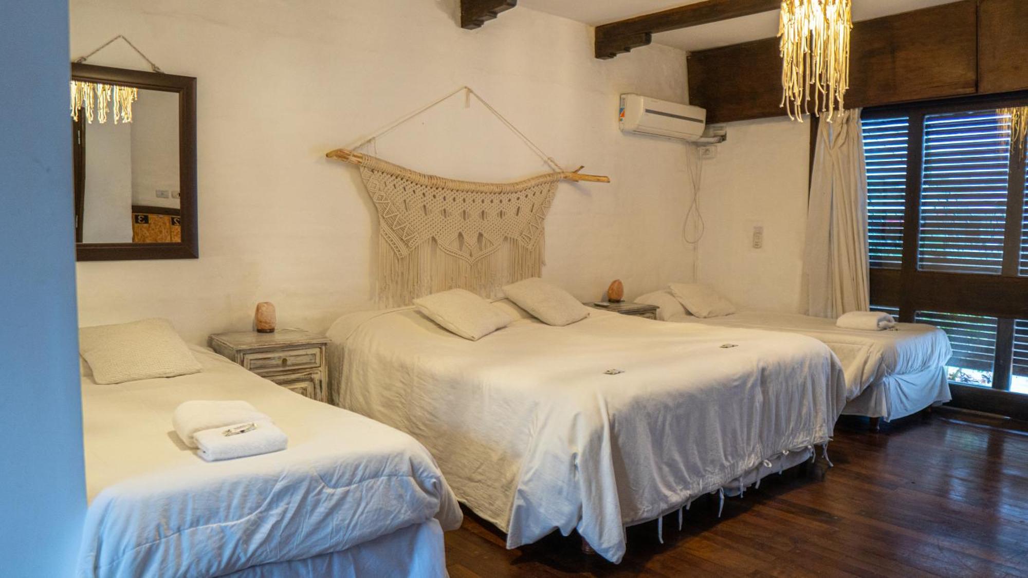 Yunga Hostel Salta Buitenkant foto