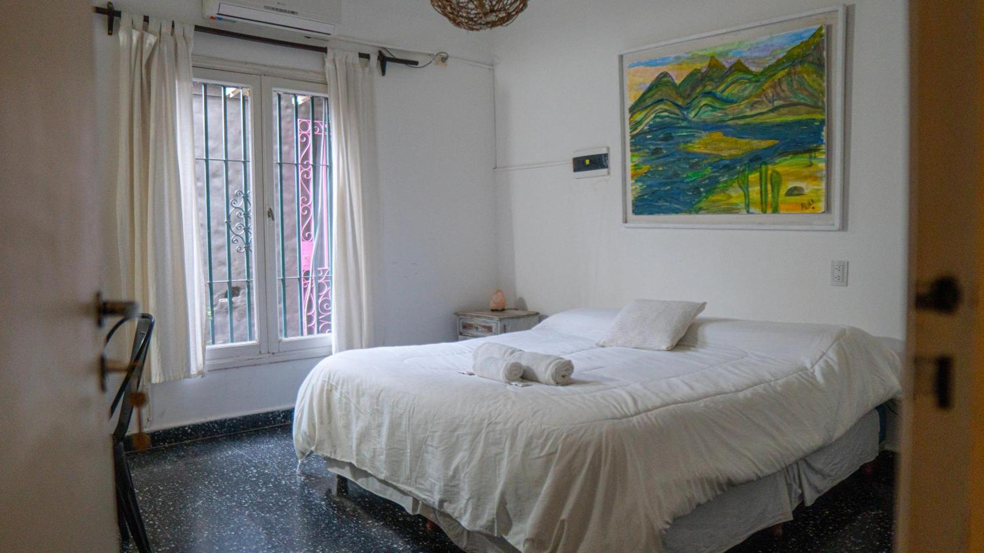 Yunga Hostel Salta Buitenkant foto