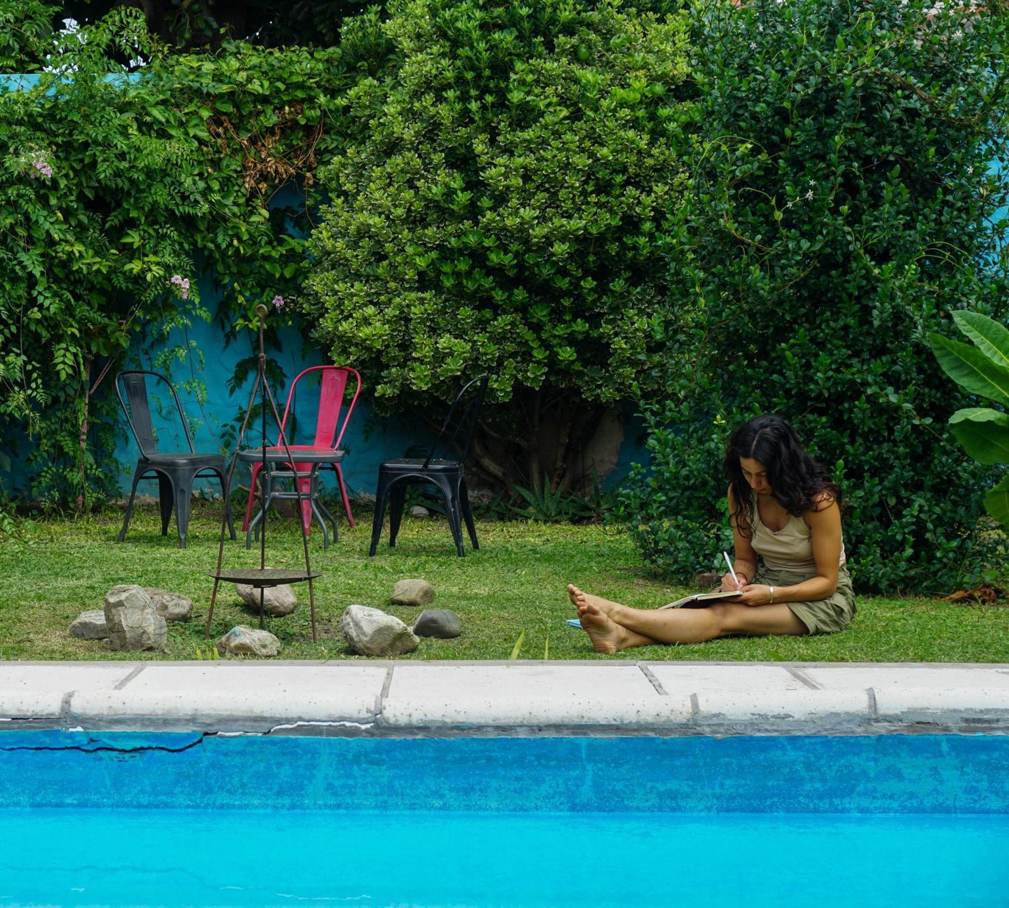 Yunga Hostel Salta Buitenkant foto