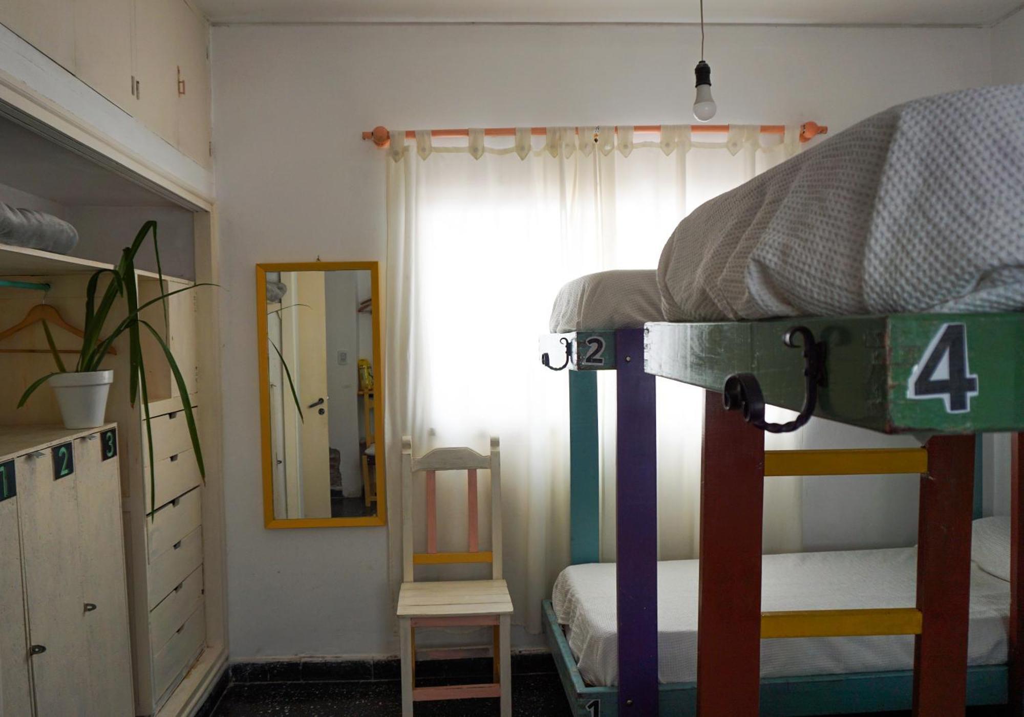 Yunga Hostel Salta Buitenkant foto