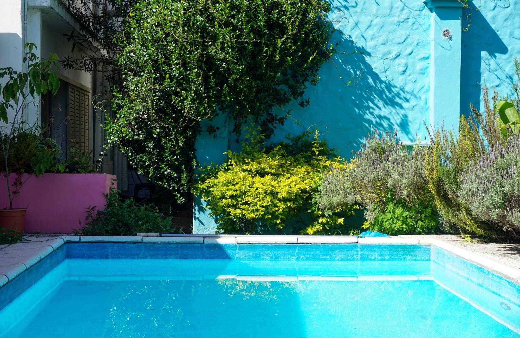 Yunga Hostel Salta Buitenkant foto