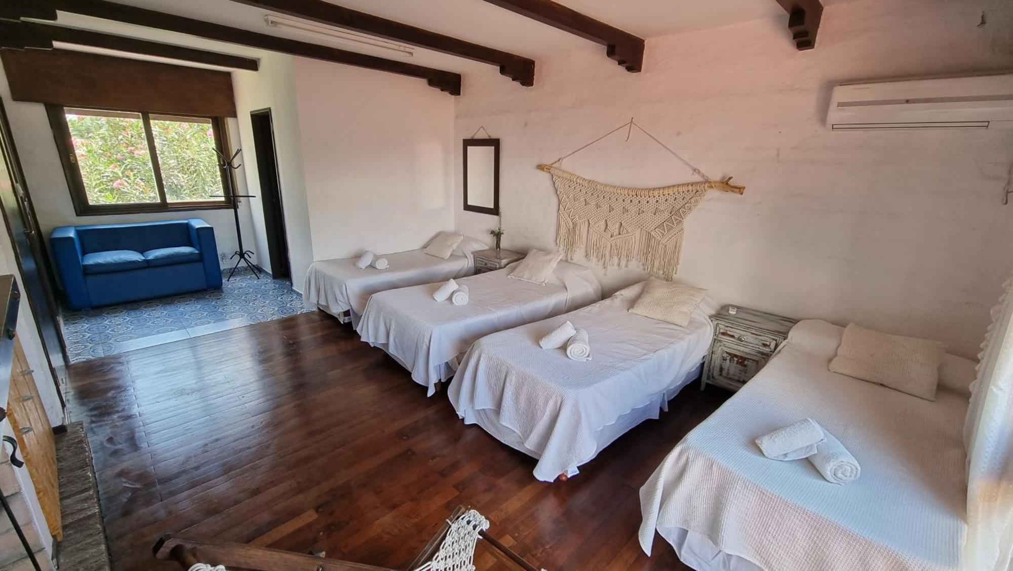 Yunga Hostel Salta Kamer foto